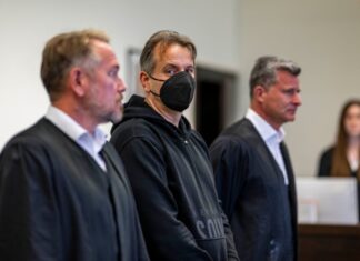 Bis zuletzt hatten die Anwälte von Wilfried W. die Sicherungsverwahrung nach der Haft verhindern wollen. Nun sind sie mit ihrer Revision beim Bundesgerichtshof gescheitert. (Archivfoto)