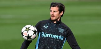 Jonas Hofmann ist mit seiner Einsatzzeit bei Bayer Leverkusen unzufrieden. 