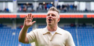 Verabschiedet sich voller Zuversicht aus Paderborn: Trainer Lukas Kwasniok.