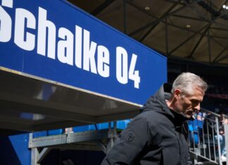 Bleibt van Wonderen Schalke-Trainer?