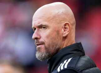 Erik ten Haag gilt als potenzieller Nachfolger bei Bayer Leverkusen für Xabi Alonso.