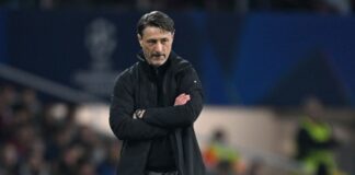 BVB-Coach Niko Kovac muss sich nach dem 0:4 in Barcelona für seine Taktik rechtfertigen