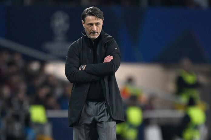 BVB-Coach Niko Kovac muss sich nach dem 0:4 in Barcelona für seine Taktik rechtfertigen