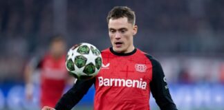 Steht am Wochenende wieder im Kader von Leverkusen: Florian Wirtz.