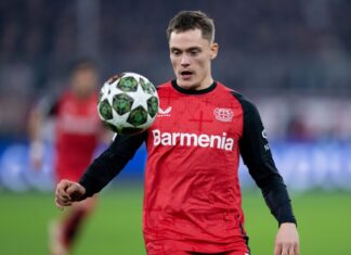 Steht am Wochenende wieder im Kader von Leverkusen: Florian Wirtz.