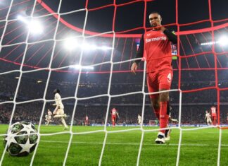 Spielt Jonathan Tah bald regelmäßig in der Münchner Arena? Experte Matthäus ist jedenfalls für einen Wechsel zum FC Bayern.