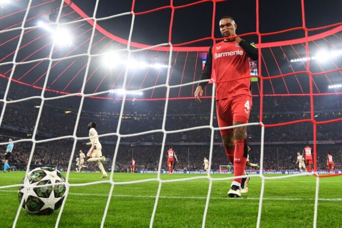 Spielt Jonathan Tah bald regelmäßig in der Münchner Arena? Experte Matthäus ist jedenfalls für einen Wechsel zum FC Bayern.