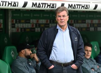 Auch wenn Wechselgerüchte um Abwehrspieler Tim Oermann die Runde machen, bleibt der Fokus von Bochums Trainer Dieter Hecking unmissverständlich auf dem Sportlichen.