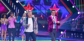 «Let's Dance»-Moderator Daniel Hartwich tanzt selbst. 