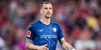 Simon Zoller kehrt zum VfL Bochum zurück.