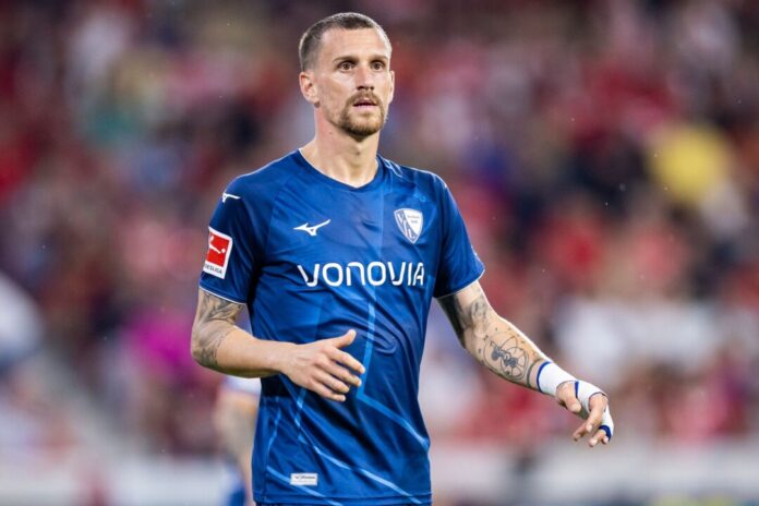 Simon Zoller kehrt zum VfL Bochum zurück.