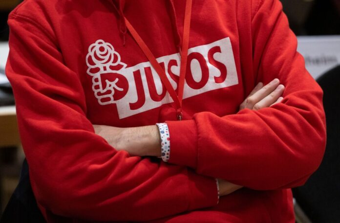 Mehrere Juso-Landesverbände halten nichts vom Koalitionsvertrag. (Archivbild)