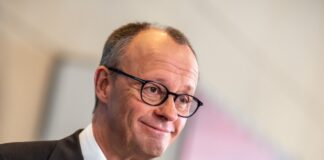 Wenn Friedrich Merz Kanzler wird, ist er der älteste nach Konrad Adenauer (Archivbild).