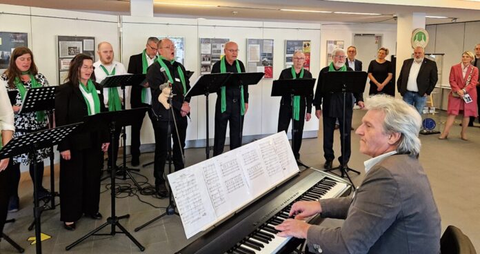 125 Jahre Chorgemeinschaft