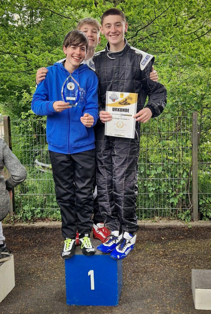 1Platz Mannschaft-Eilendorf