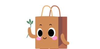 Dieses Maskottchen sucht einen Namen. Grafik: Diakonie