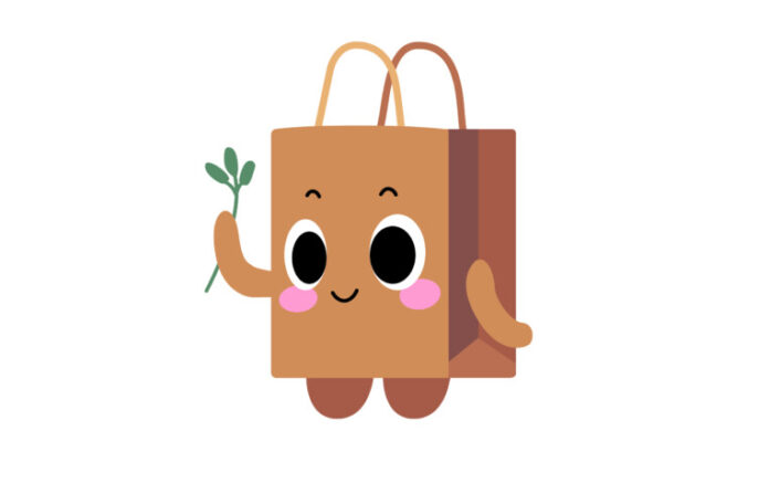Dieses Maskottchen sucht einen Namen. Grafik: Diakonie