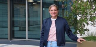 Saskia Köhler unterstützt als Verfahrenslotsin Eltern von Kindern mit Behinderung. Foto: Stadt Ratingen