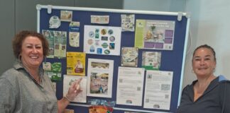 Im Mehrgenerationentreff Tiefenbroich fand ein Faires Frühstück mit Leckereien und vielen Informationen statt. Foto: Stadt Ratingen