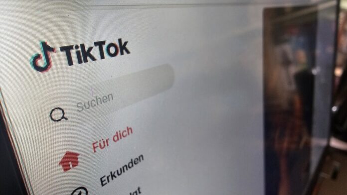 Das Online-Netzwerk TikTok rückt erneut in das Visier der Europäischen Kommission. Foto: Volkmann