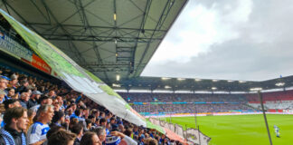 In der vergangenen Regionalligasaison hat der MSV Duisburg das Stadion oft gut gefüllt, teils sogar ausverkaufen können. Foto: Volkmann