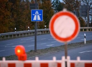 Gleich drei Autobahnen werden am kommenden Wochenende gesperrt. Betroffen ist unter anderem die A45 bei Westhofen und die A43 bei Herne. (Archivfoto) 