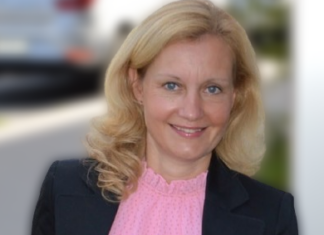 Referentin bei der Frauen Union Heiligenhaus: Nathalie Schöndorf, Geschäftsführerin des Jobcenters ME- aktiv. Foto: Jobcenter ME-aktiv