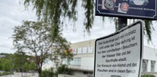 Die SPD möchte das Alkoholverbot im Innenstadtbereich ausdehnen. Foto: SPD