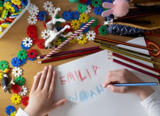 Die Namen Emilia und Noah stehen seit mehreren Jahren ganz vorn in der Rangliste. (Symbolbild)