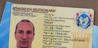 Die Vereinigung stellte auch eigene Fantasiedokumente aus. (Archivfoto)