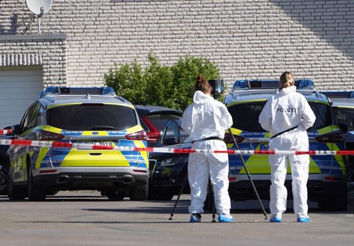 Autofahrer flieht vor Kontrolle und wird angeschossen Die Ermittlungen gegen Polizisten wurden eingestellt. (Archivbild)