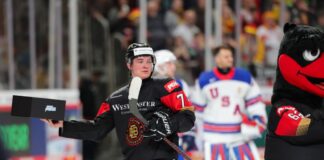 Justin Schütz wechselt nach Mannheim.