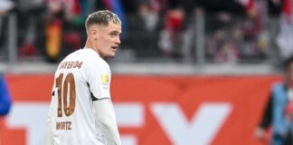 Will nach Liverpool: Florian Wirtz.