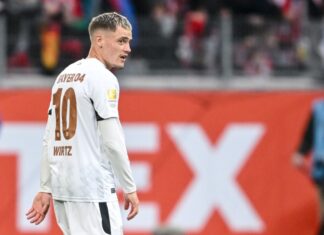 Will nach Liverpool: Florian Wirtz.