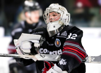 Linus Schwarze kommt von den Füchsen an den Sandbach. Foto: Daniela Schmidt
