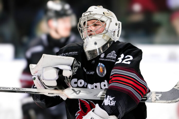 Linus Schwarze kommt von den Füchsen an den Sandbach. Foto: Daniela Schmidt