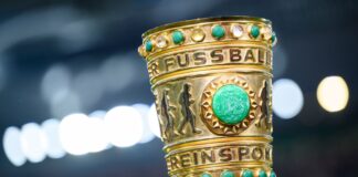 Wer wird den Pokal in den Händen halten? Der VfB oder die Arminia?