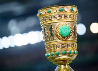 Wer wird den Pokal in den Händen halten? Der VfB oder die Arminia?
