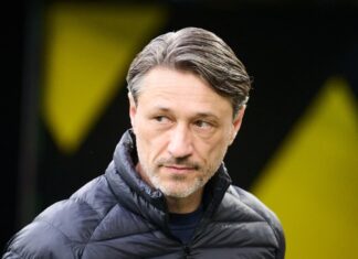 Blick zurück zum FC Bayern: BVB-Trainer Kovac