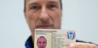Peter Fitzek ist nun auch in Untersuchungshaft. (Archivbild)