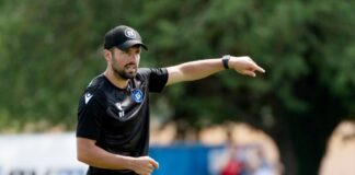 Ralf Kettemann ist der neue Trainer des SC Paderborn. 