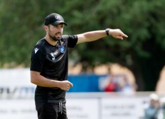 Ralf Kettemann ist der neue Trainer des SC Paderborn. 