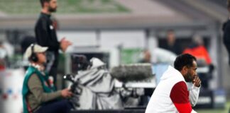 Bundesliga oder nicht: Fortuna-Trainer Daniel Thioune.