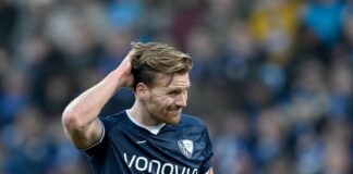 Dani de Wit verlässt den VfL Bochum nach dem Abstieg wieder