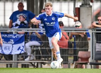 Murkin verlässt den FC Schalke