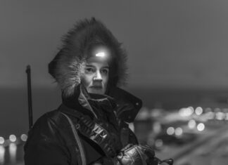 Lena von Goedeke. Foto: Terhi Niehimen