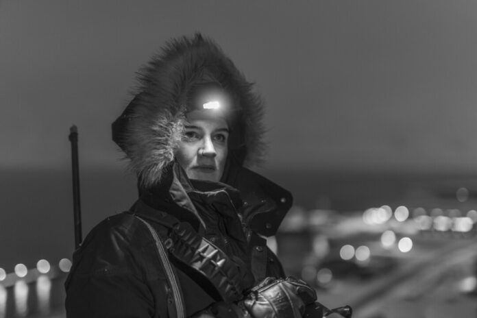 Lena von Goedeke. Foto: Terhi Niehimen