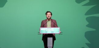Die Grünen wollen bei der Kommunalwahl weitere Rathäuser erobern.