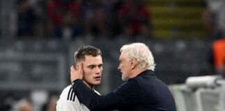 Rudi Völler hält sehr viel von Wirtz. 
