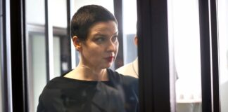 Maria Kolesnikowa wird mit dem Günter-Wallraff-Preis für Pressefreiheit und Menschenrechte geehrt (Archivbild).